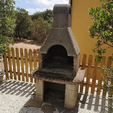 Tana Della Volpe בית נופש