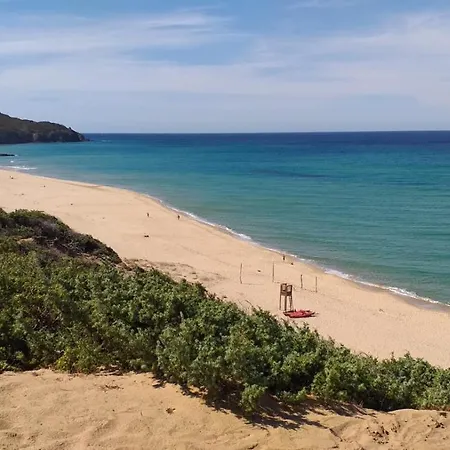 Сasa de vacaciones Tana Della Volpe Arbus