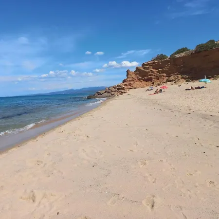 Сasa de vacaciones Tana Della Volpe *