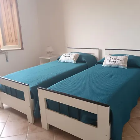 Сasa de vacaciones Tana Della Volpe Arbus