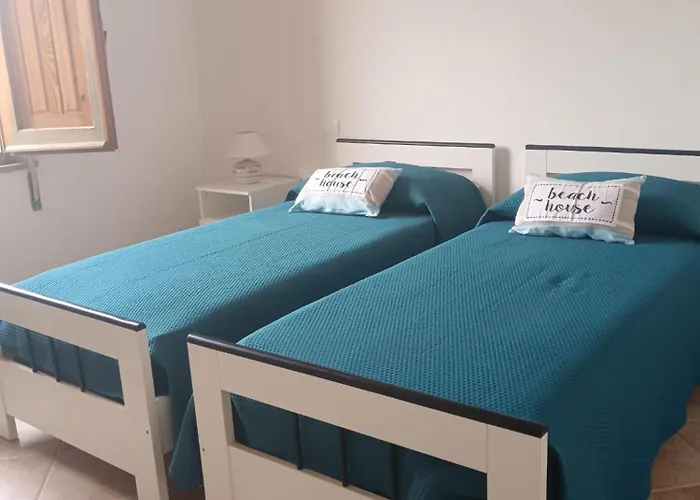 Сasa de vacaciones Tana Della Volpe Arbus